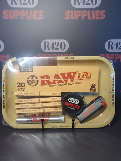 RAW Classic Medium Giftset