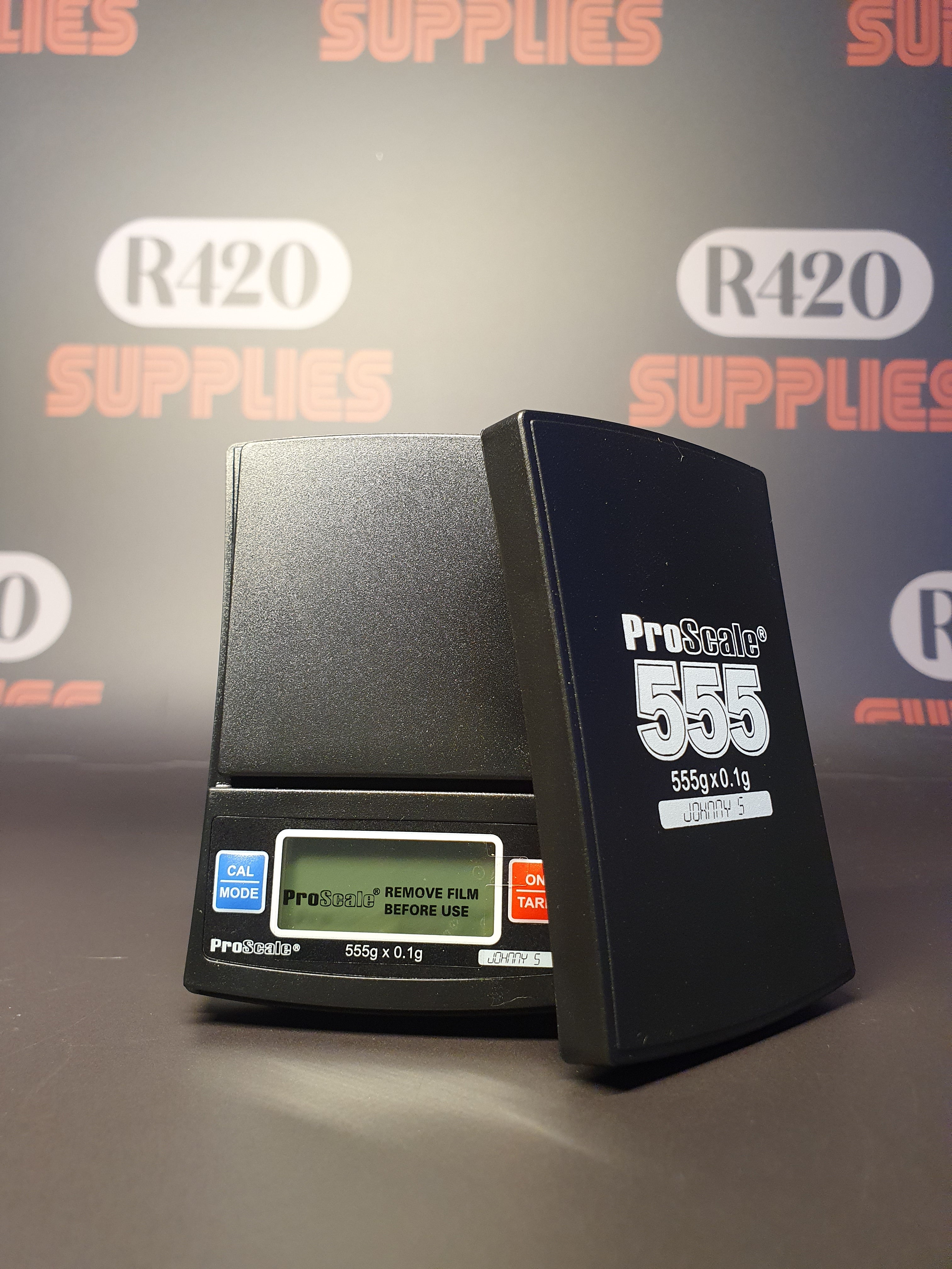 Pro Scale 555 Digital Scales - 0.1g / 555g
