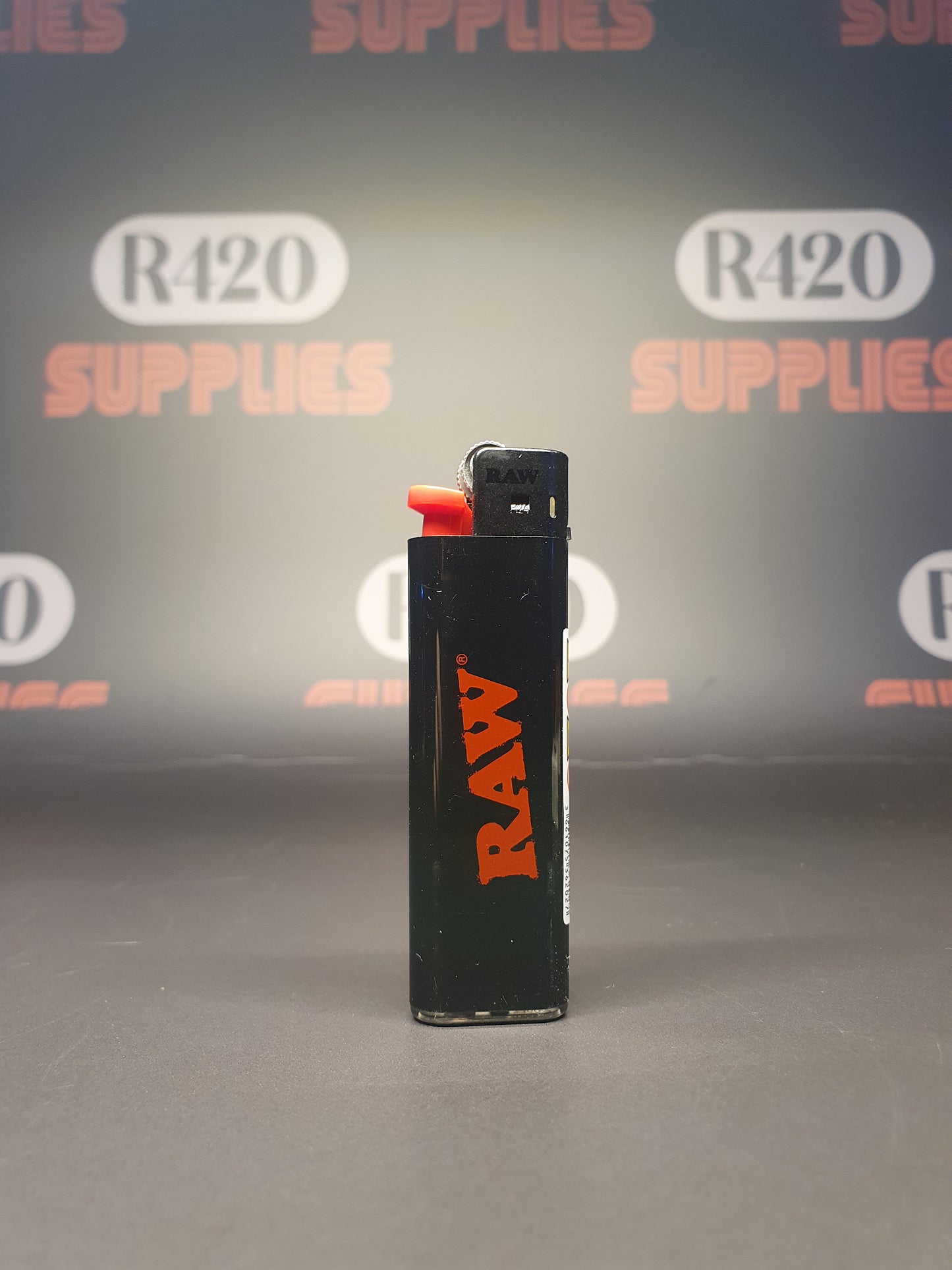 RAW Flint Lighter