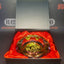 RAW Rainbow Glass Ashtray