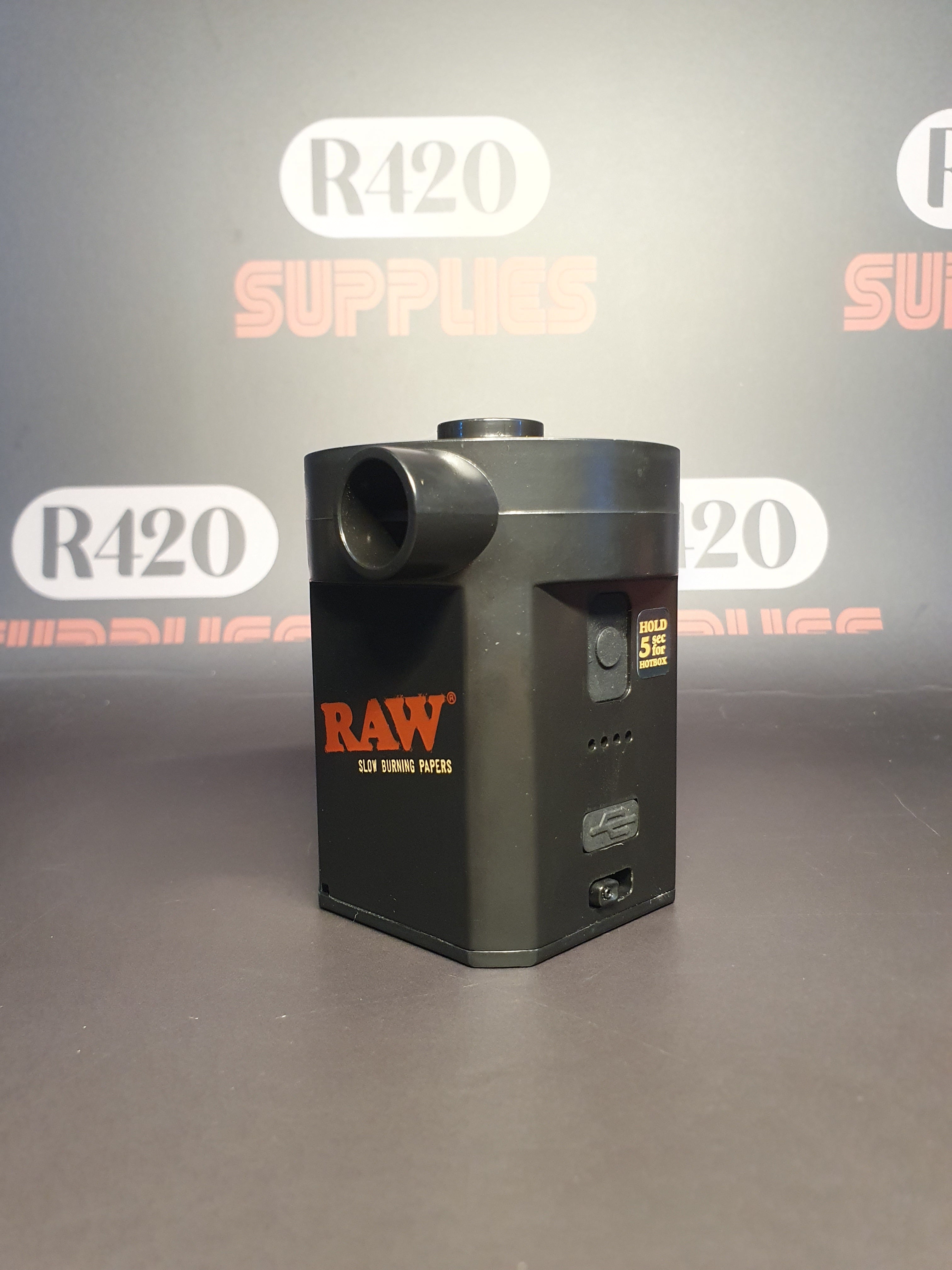 RAW Smoke Thrower