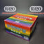 Rainbow Kingsize Slim Connoisseur - Ultra Thin Papers and tips