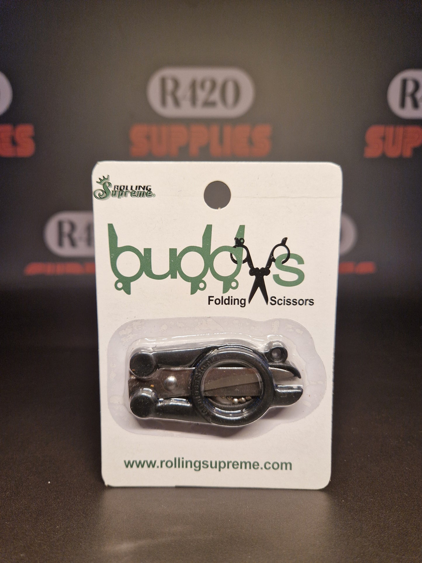 Buddys Folding Scissors