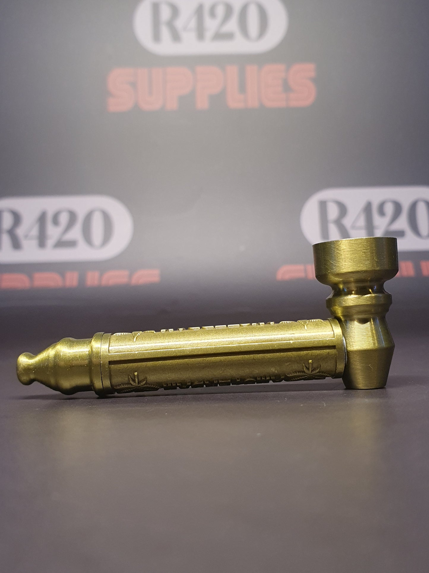 Metal Pipe with Amsterdam design