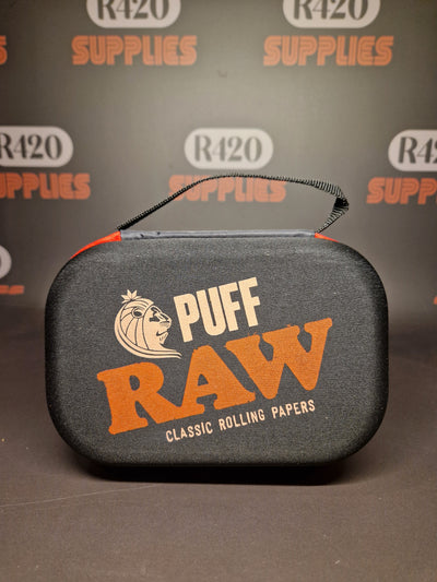 RAW x Puff Life Pro Case - Black