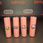 Clipper Lighter Holder - Stoner Kitty Design - Pink