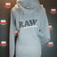 RAW grijze hoodie - RAW-editie