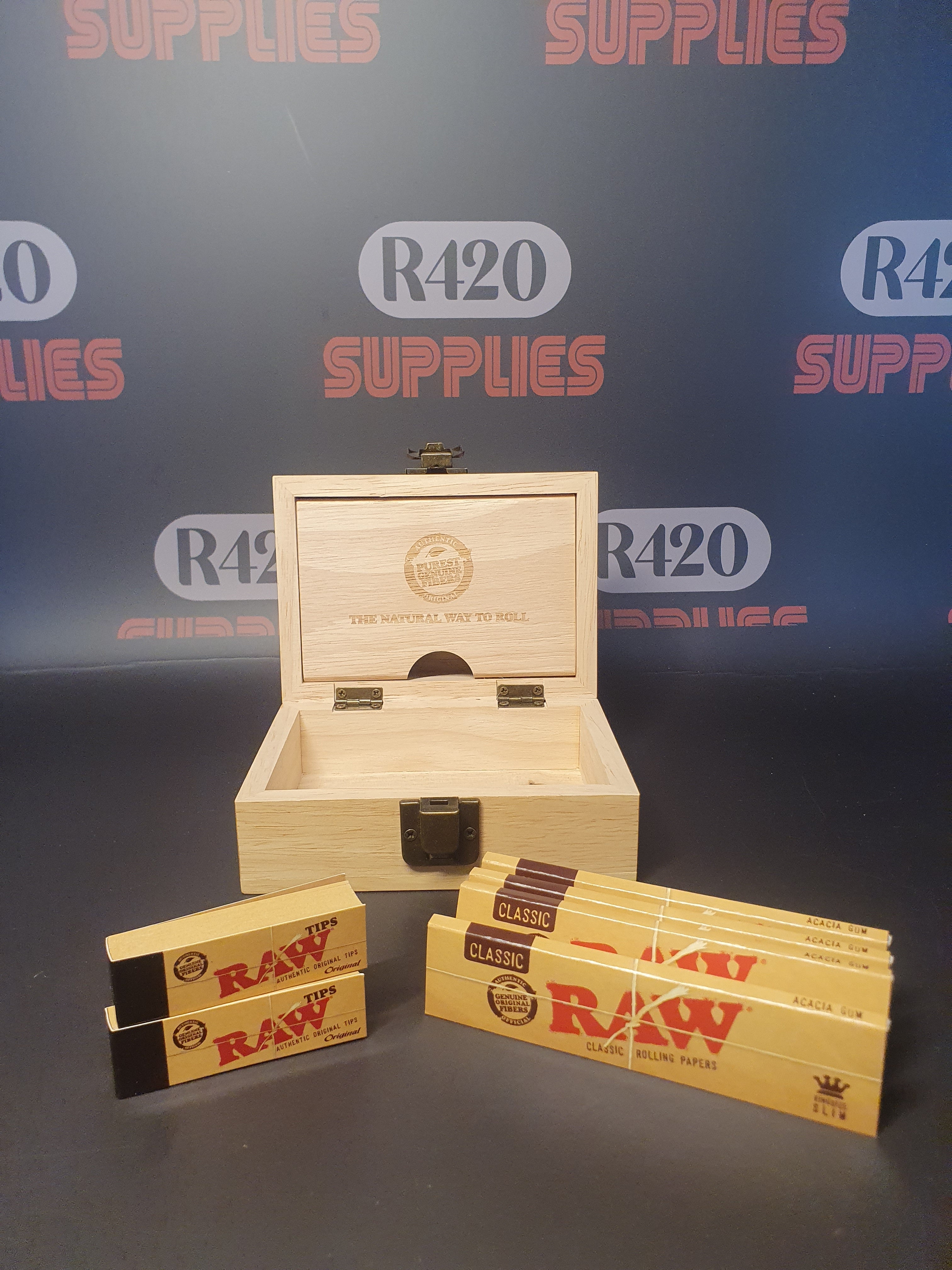 RAW Box Giftset