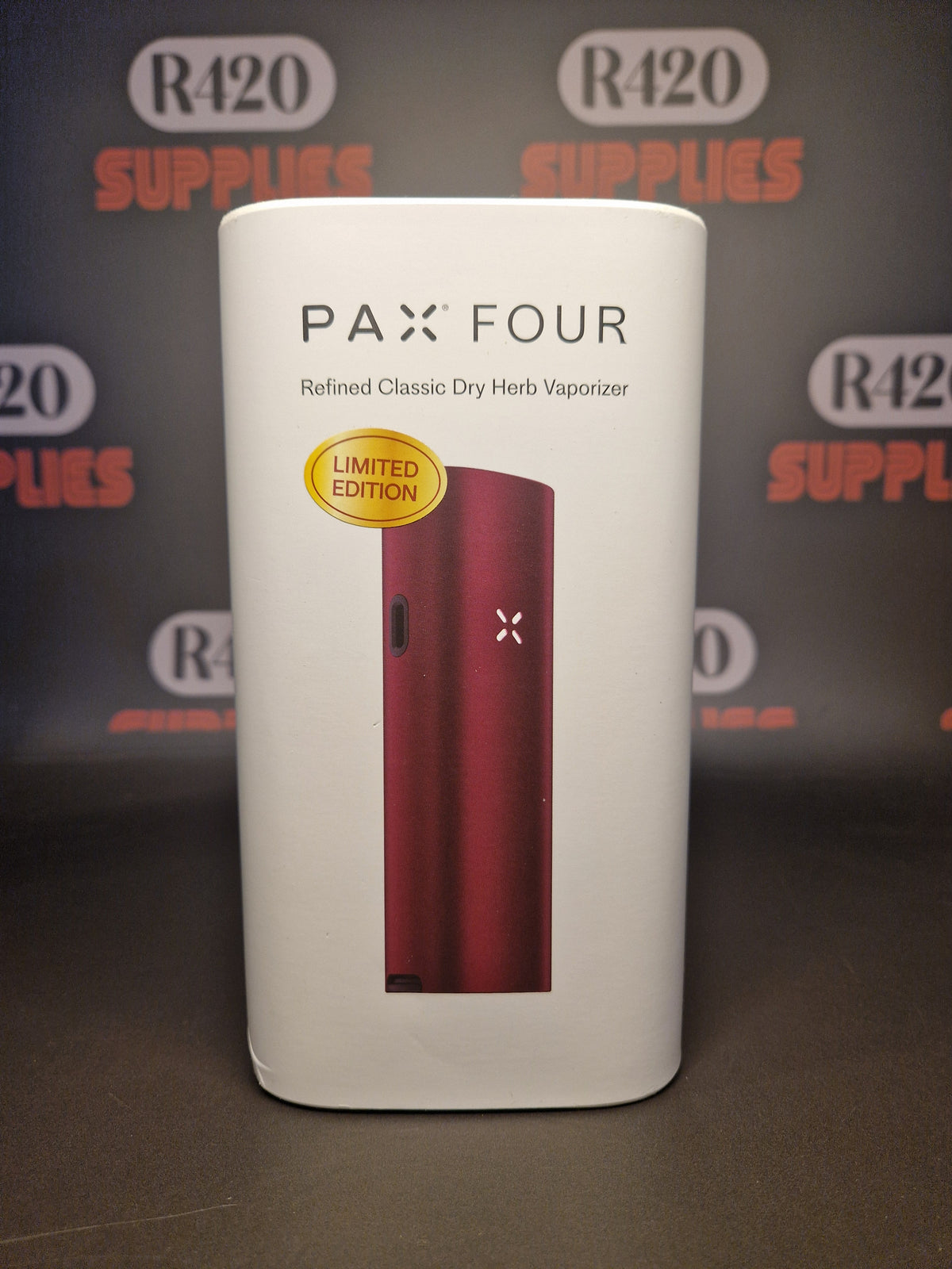 ALL NEW PAX Four Dry Herb Vaporizer