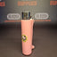 Clipper Lighter Holder - Stoner Kitty Design - Pink