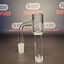 Quartz Banger - 14mm / 90° Male Fitting - Tall and Slim with Autospin