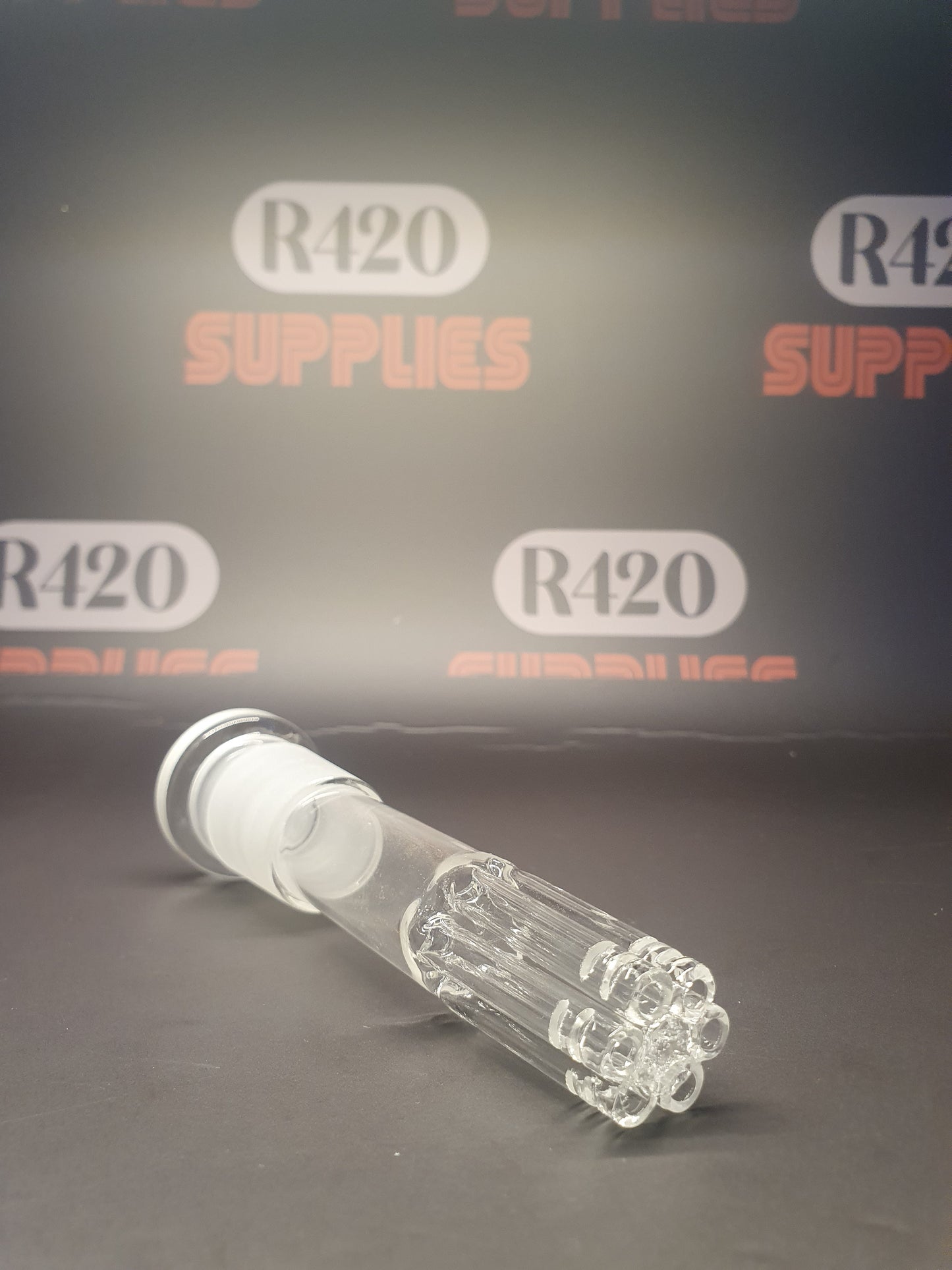 Glass 6 Shooter Diffuser - 110mm (29/18mm)