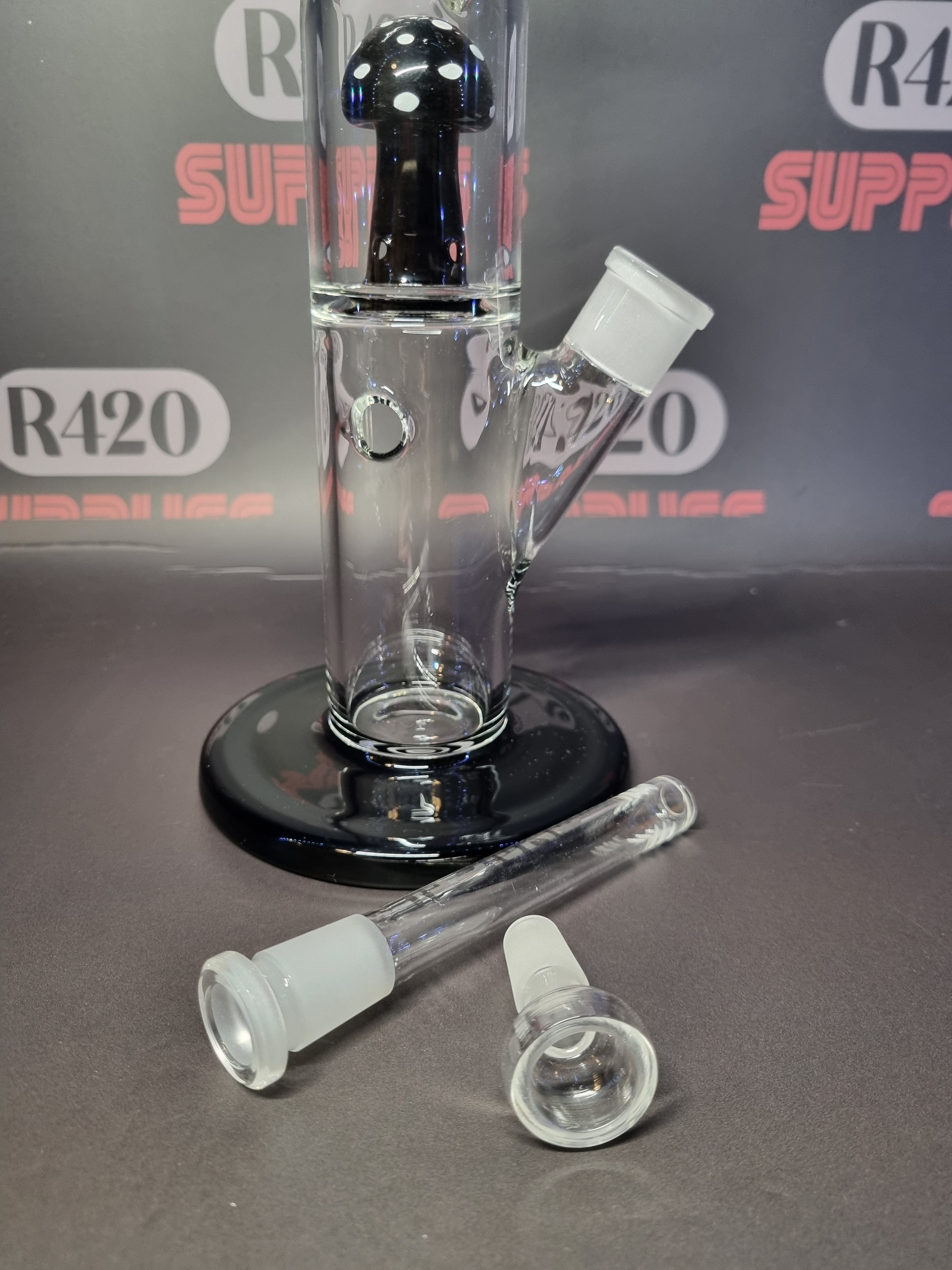 Blaze Mushroom Bong H300mm