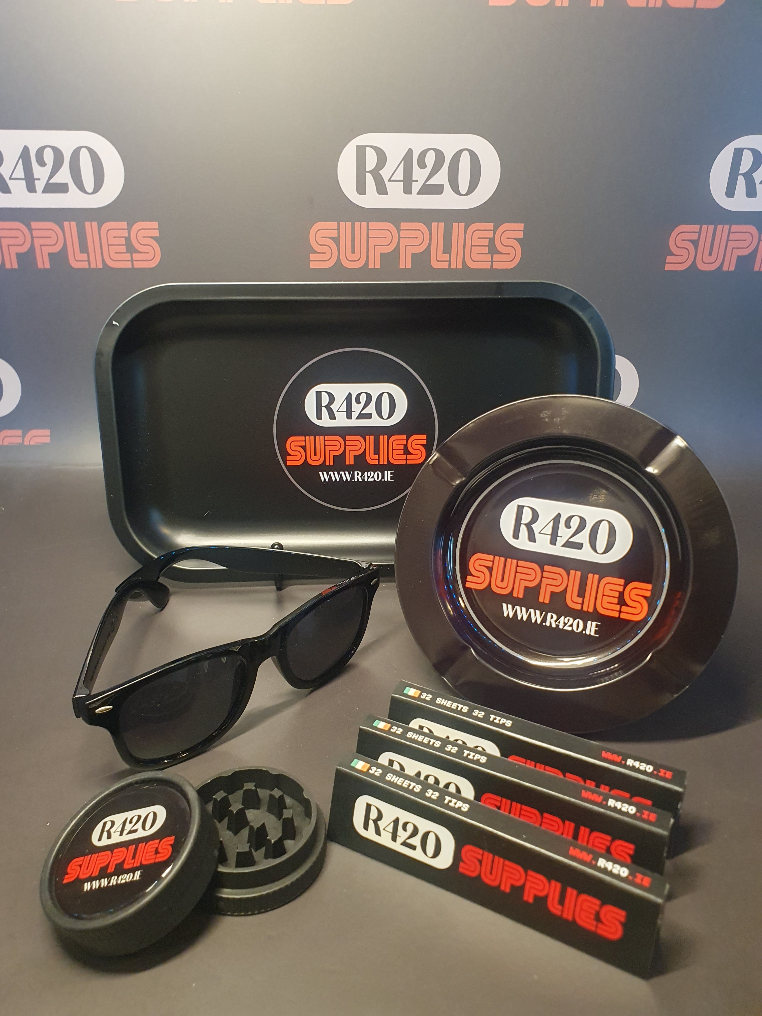 R420 Medium Giftset