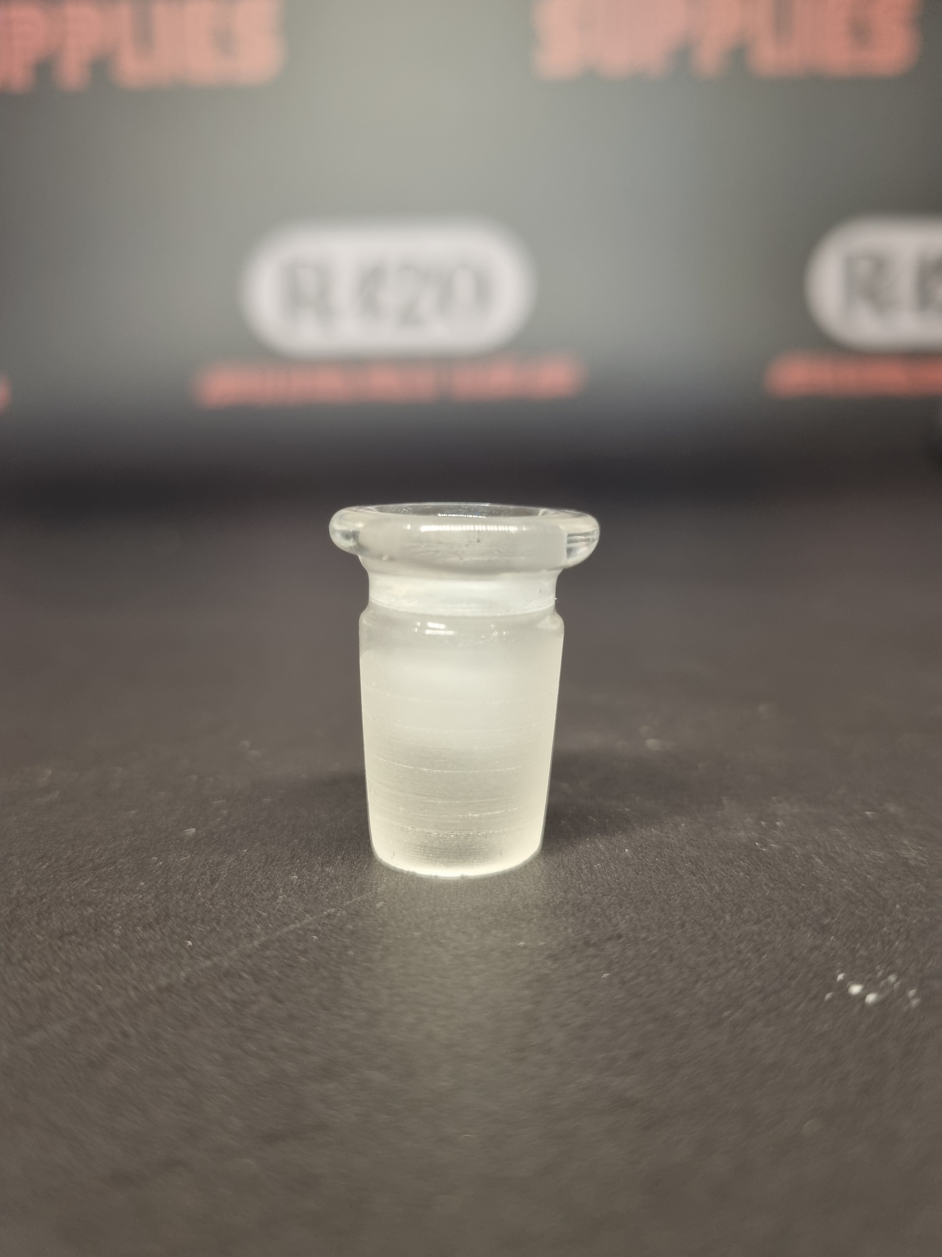 Glass Stepdown - 14m to 10m