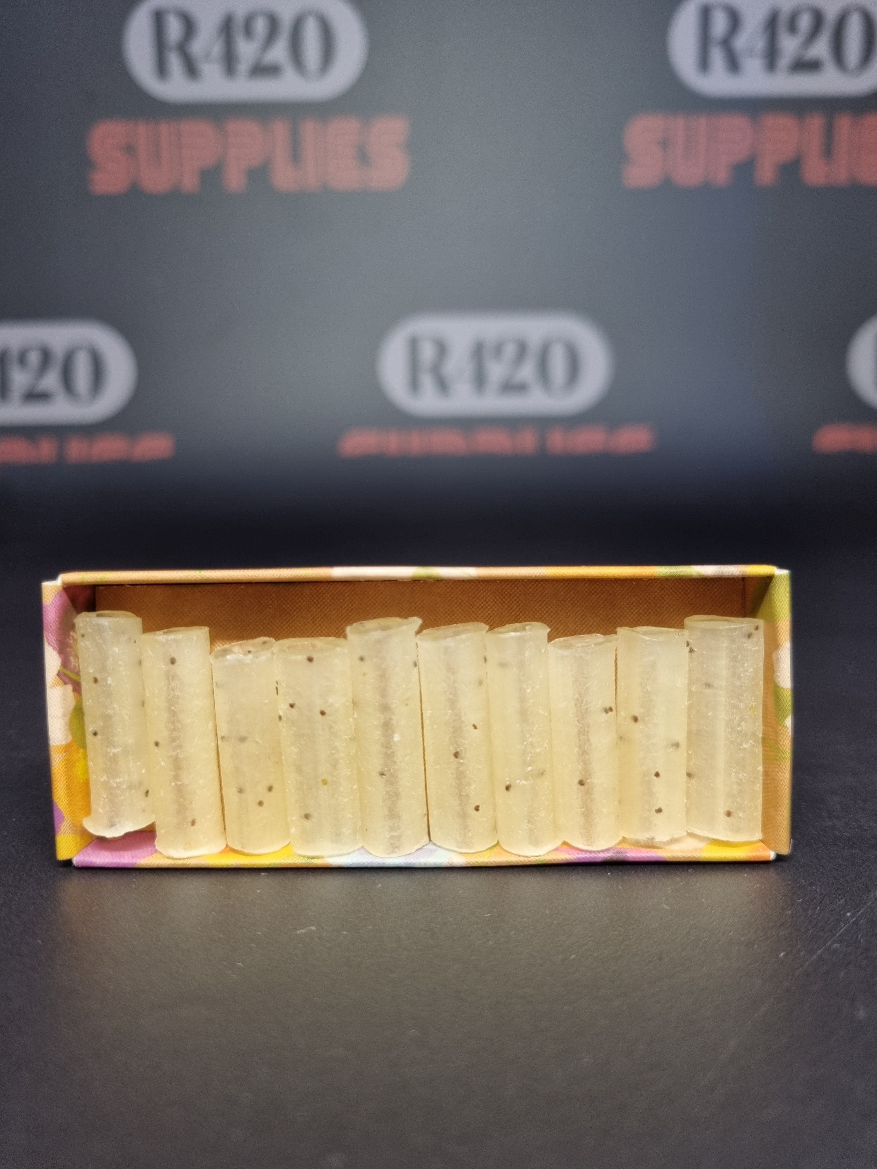 RAW Garden Tips - 10 Pack