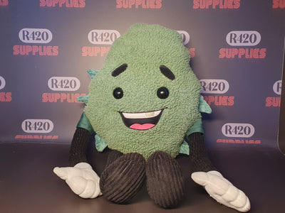 Buddy High - Limited Edition Cannabis Plushie
