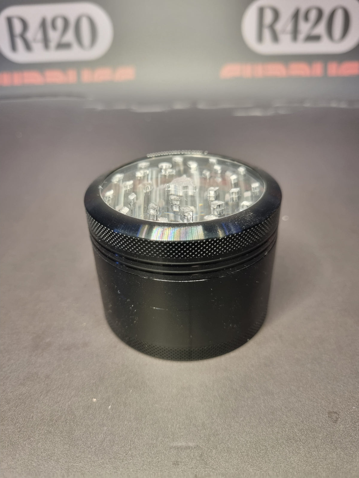 ,Hammercraft 4 Piece Grinder - 63mm