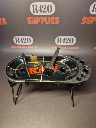 RAW Prep Deck - Black