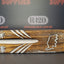 Flat Wooden Incense Burner