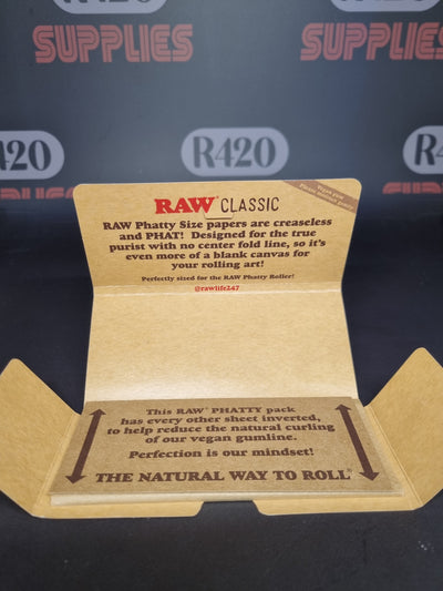 RAW Classic Kingsize PHATTY