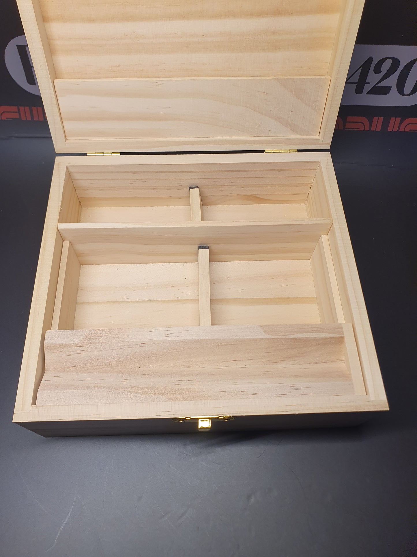 Houten Rolkist - X-Large - Supreme G3