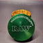 Hammercraft x RAW Aluminium  Grinder - 4 Piece  - Medium 55mm - Rasta