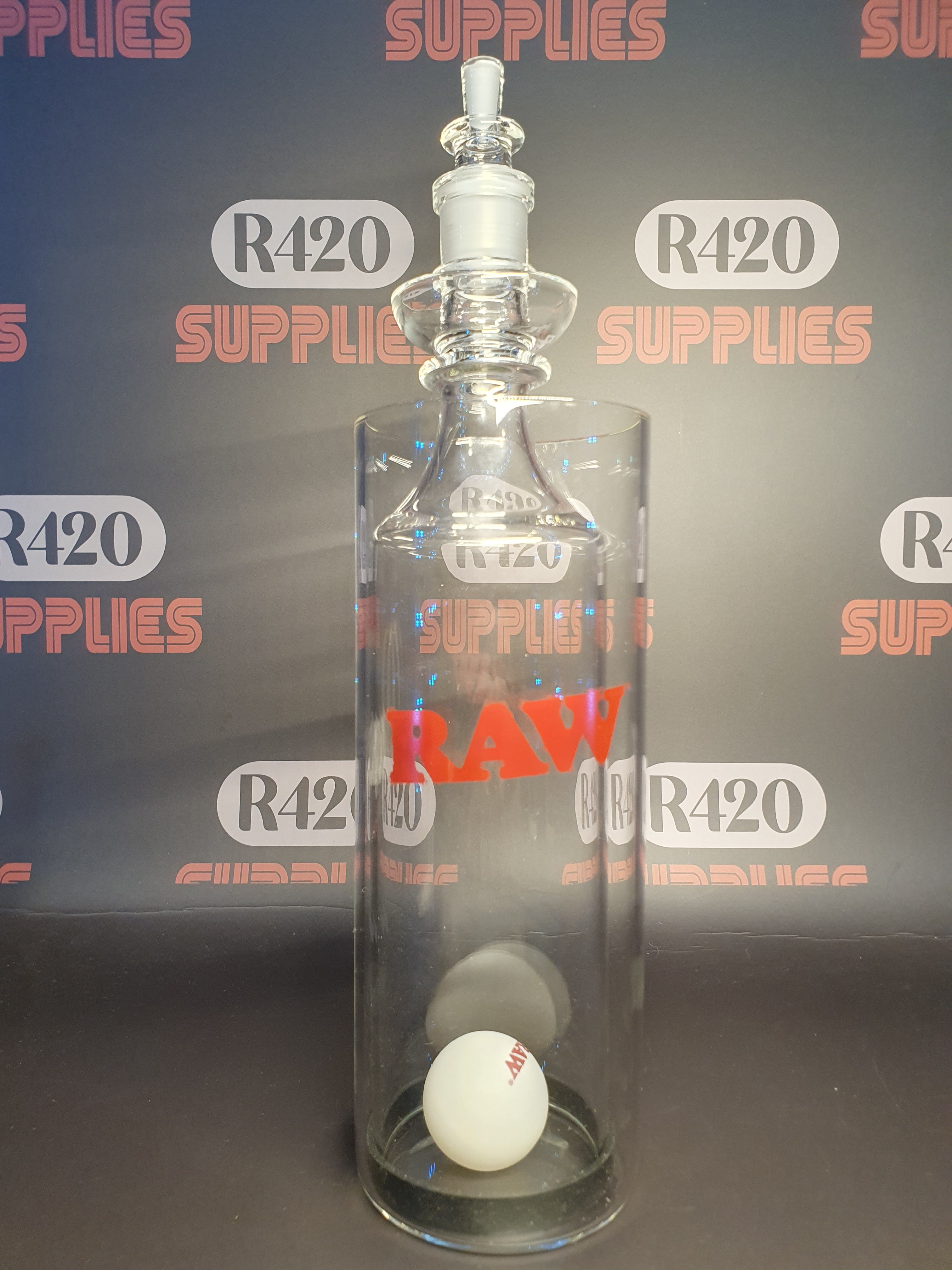 RAW Glass Gravity Cone