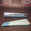 Jumbo Kingsize Blauwe Kegels - 3 Pk