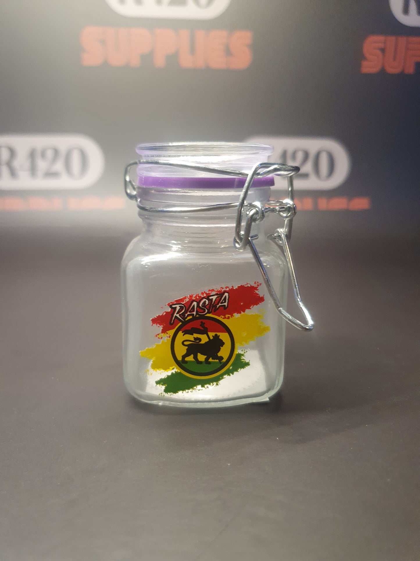 Juicy Jars - Small (80ml)