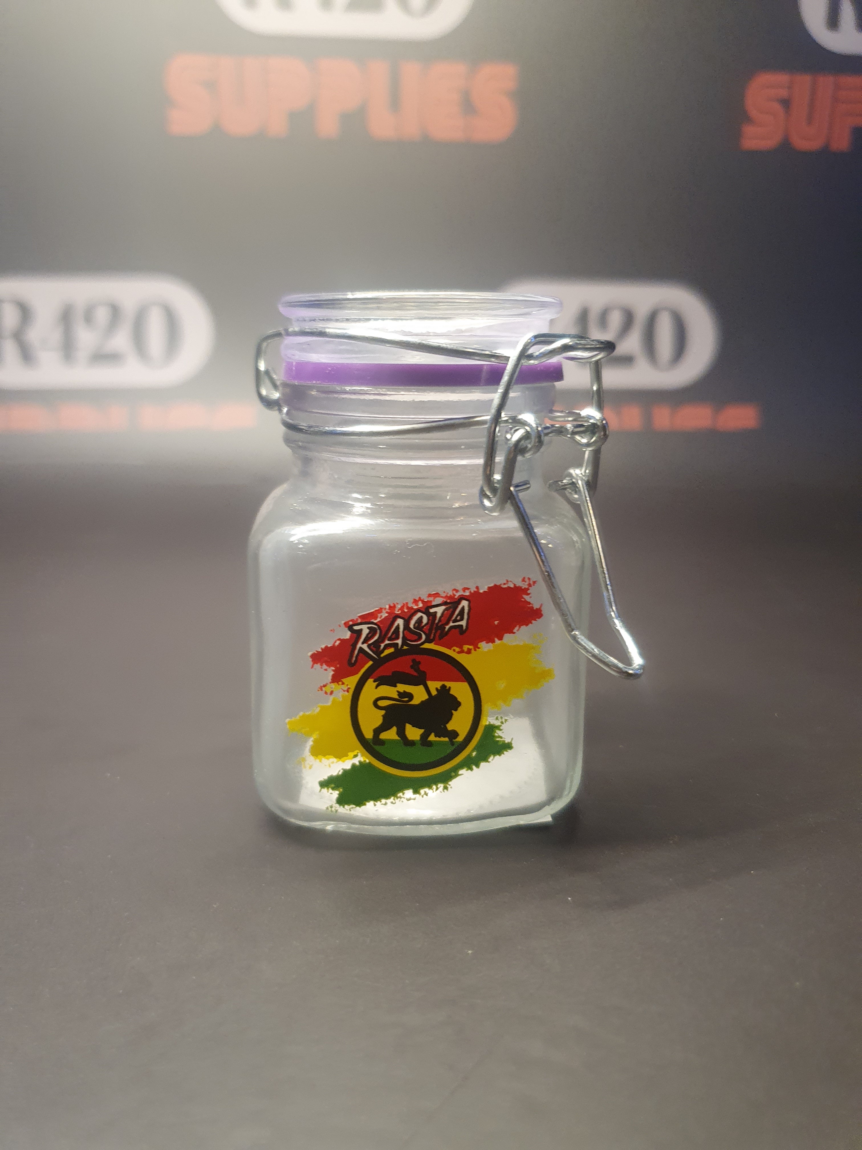 Juicy Jars - Small (80ml)