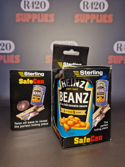 Safe Can - Heinz Baked Beans