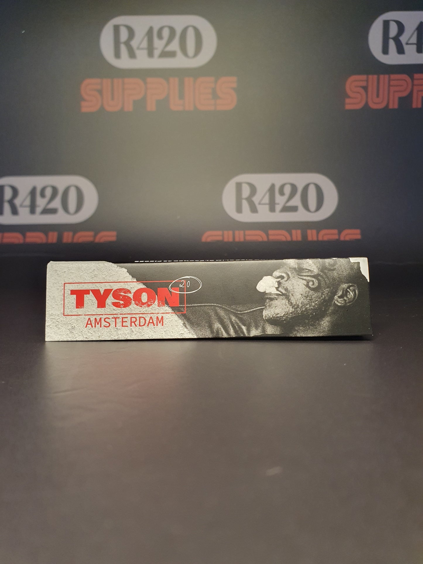 Tyson Vloeitjes – Kingsize Slim
