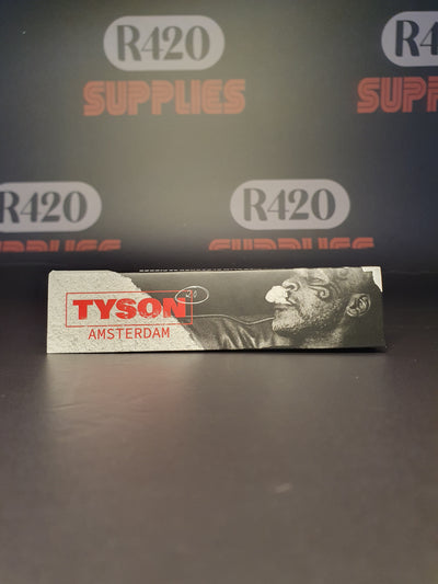Tyson Vloeitjes – Kingsize Slim
