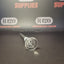 Glass Downstem & Bowl - 14mm - 150mm long