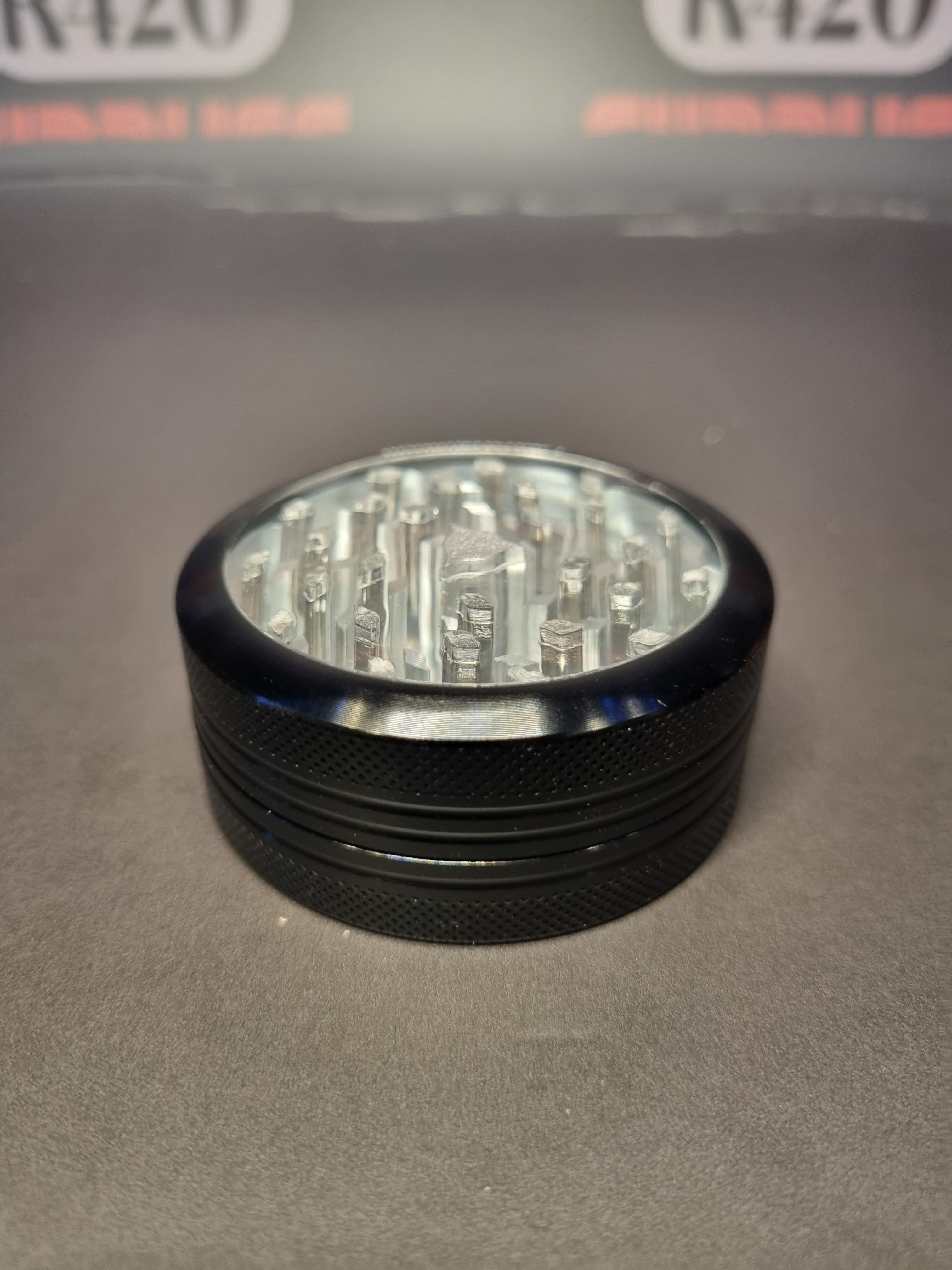 Hammercraft 2 Piece Grinder - 63mm
