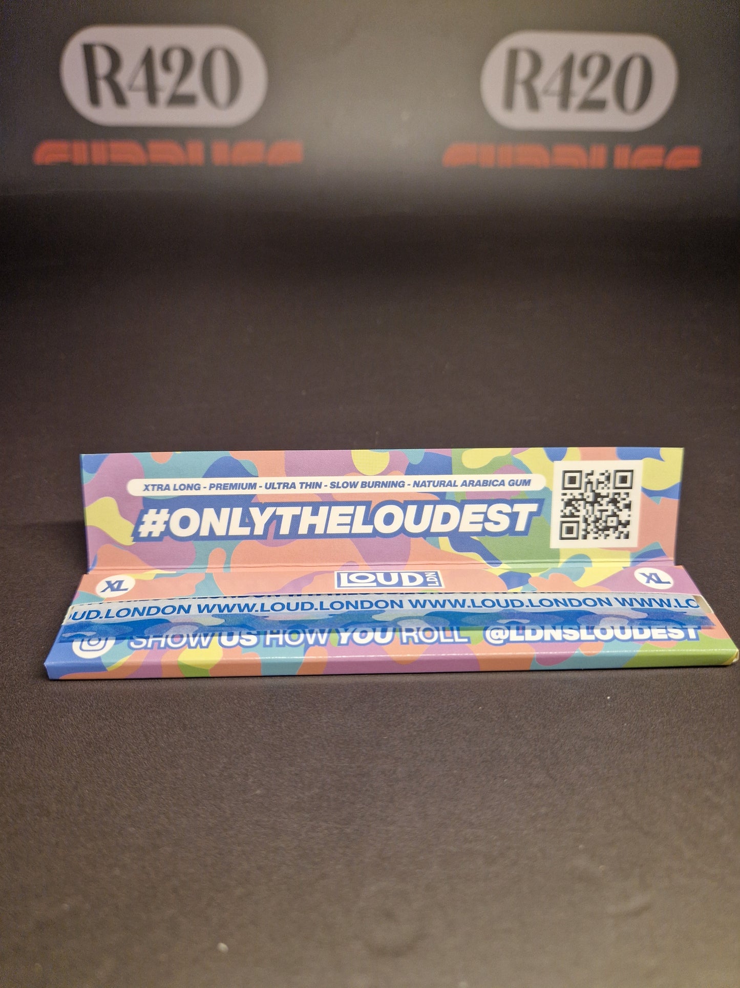 Loud LDN XL Super King Papers