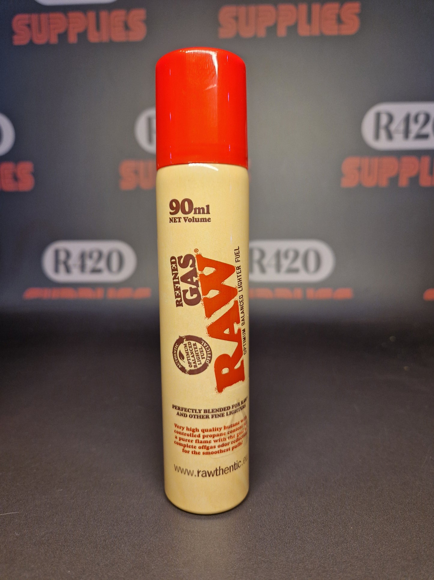 Gasaansteker Navulling - 300 ml