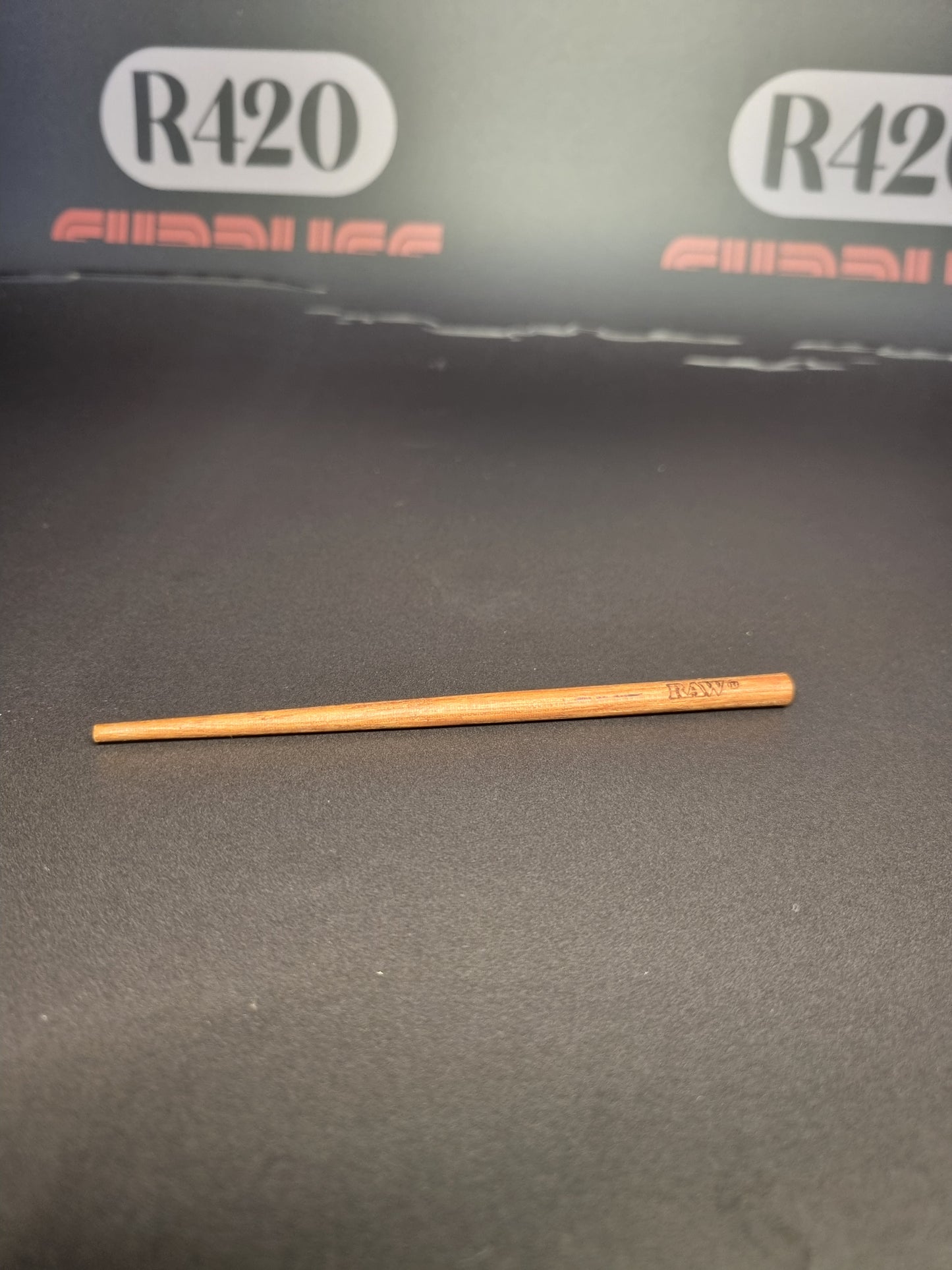 RAW Natuurlijk Hout Poker 