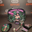 Flower Power Metal Tray Set - 5 Piece