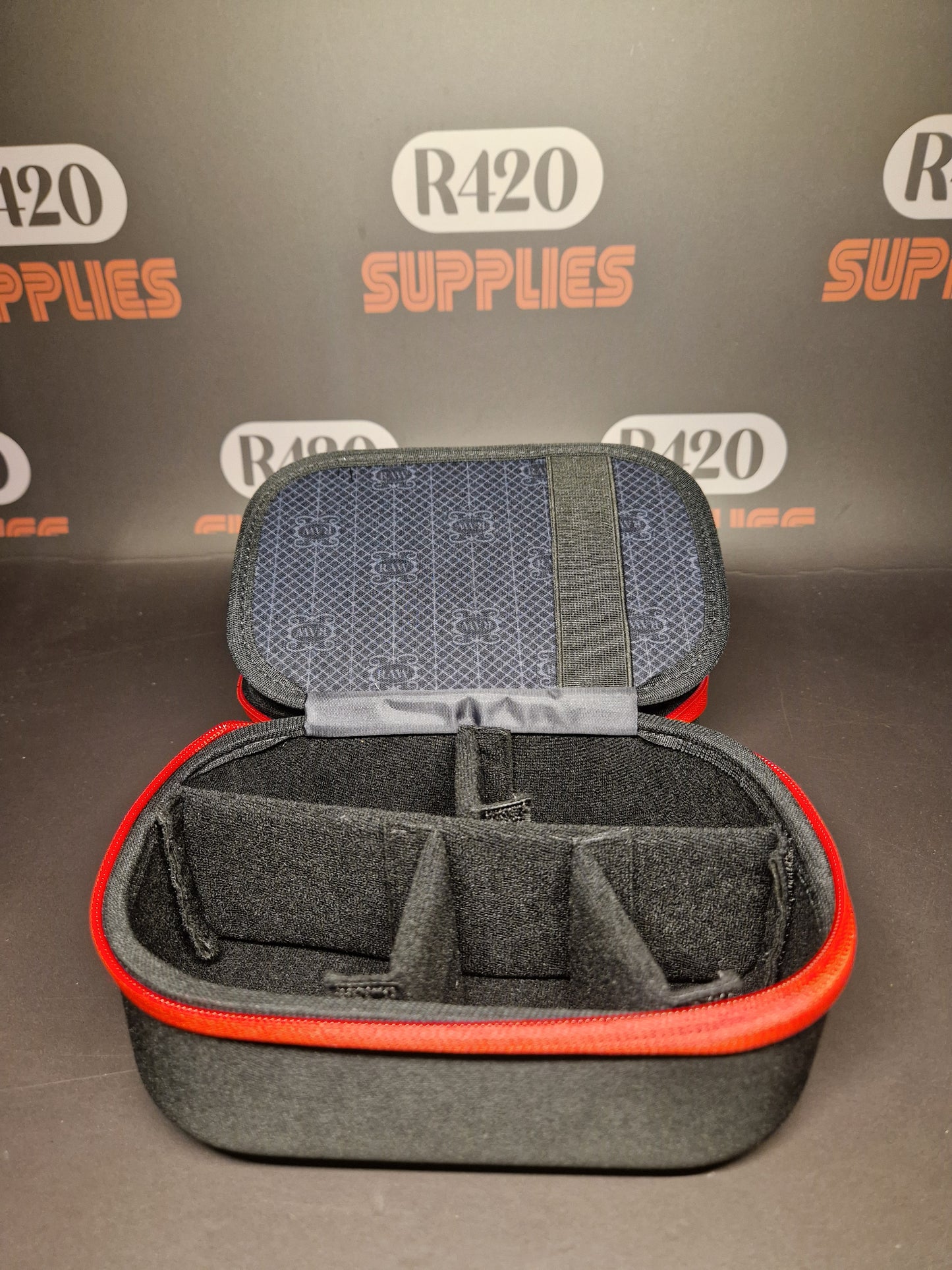 RAW x Puff Life Pro Case - Black