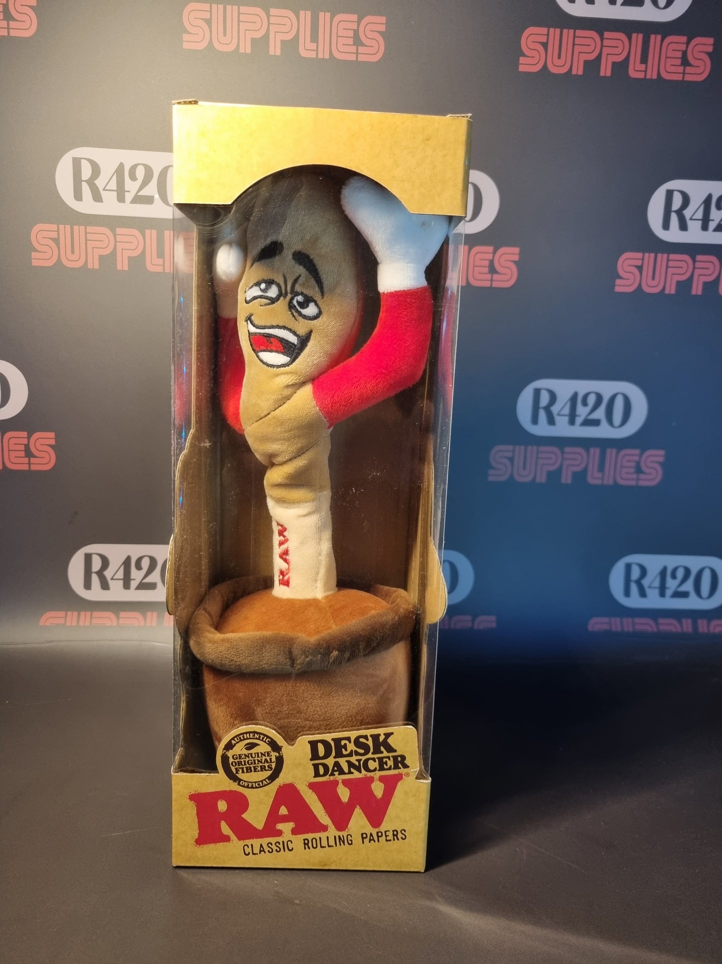 RAW Doobie Dancer