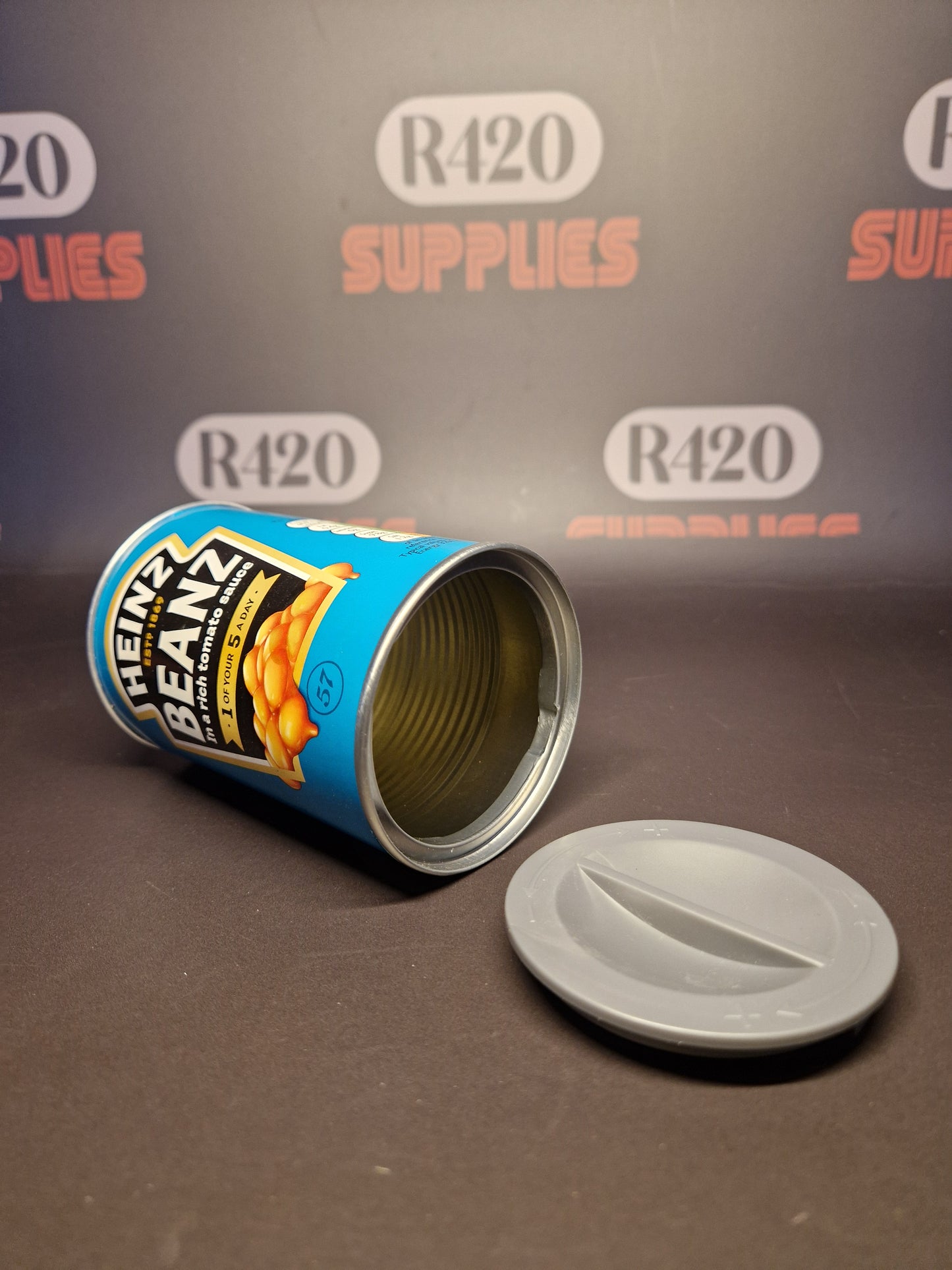 Safe Can - Heinz Baked Beans