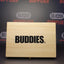 Wooden Rolling Box - Large - Buddies