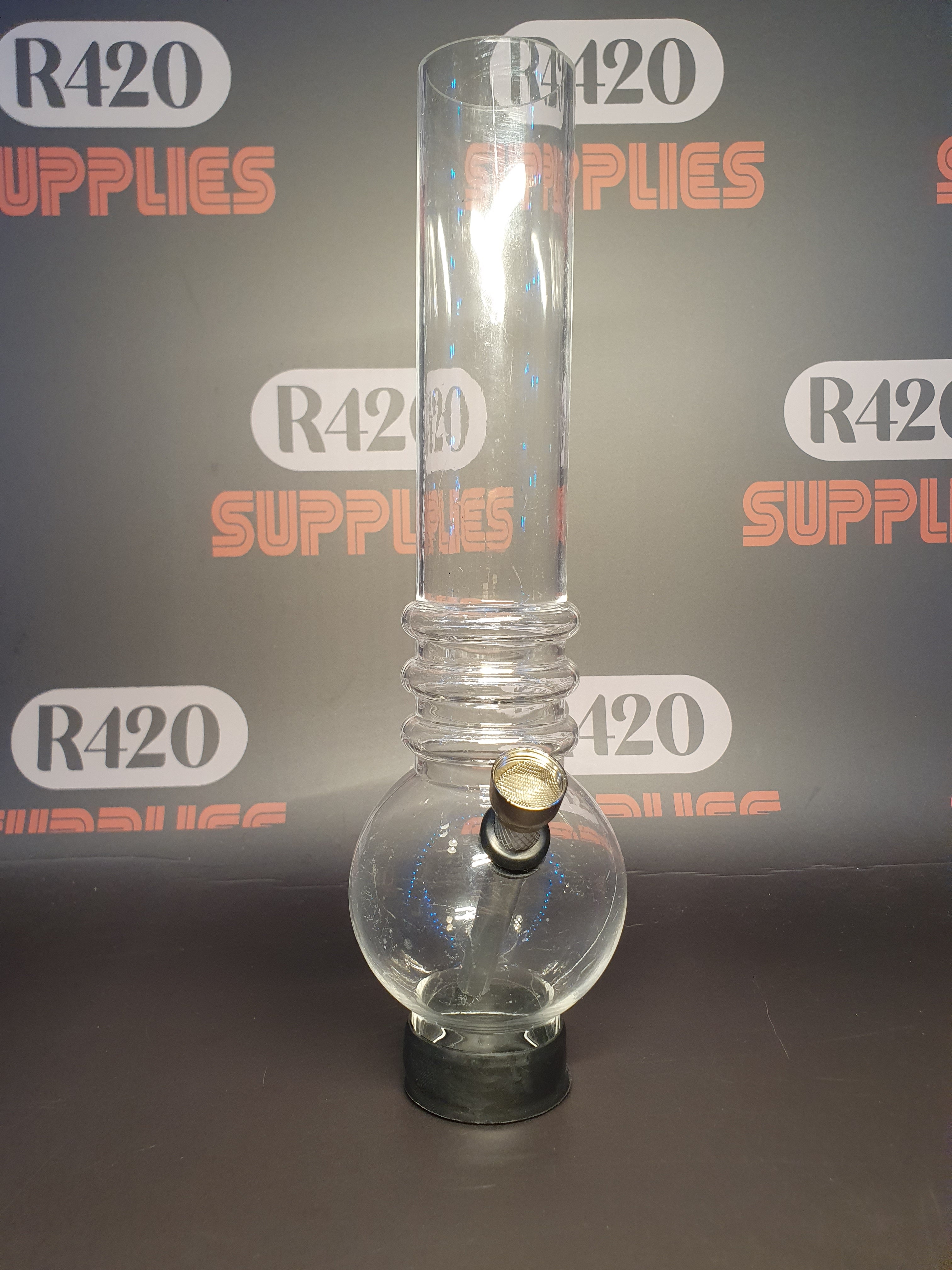 Gas Mask Bong