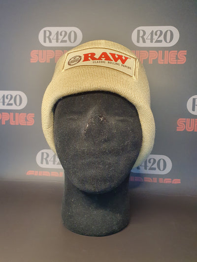 RAW Winter Hat - Tan