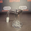 Quartz Slurper- 10mm / 90° Male Fitting - Clear