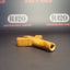 RAW Trident - Triple Barrel Joint Holder - Kingsize