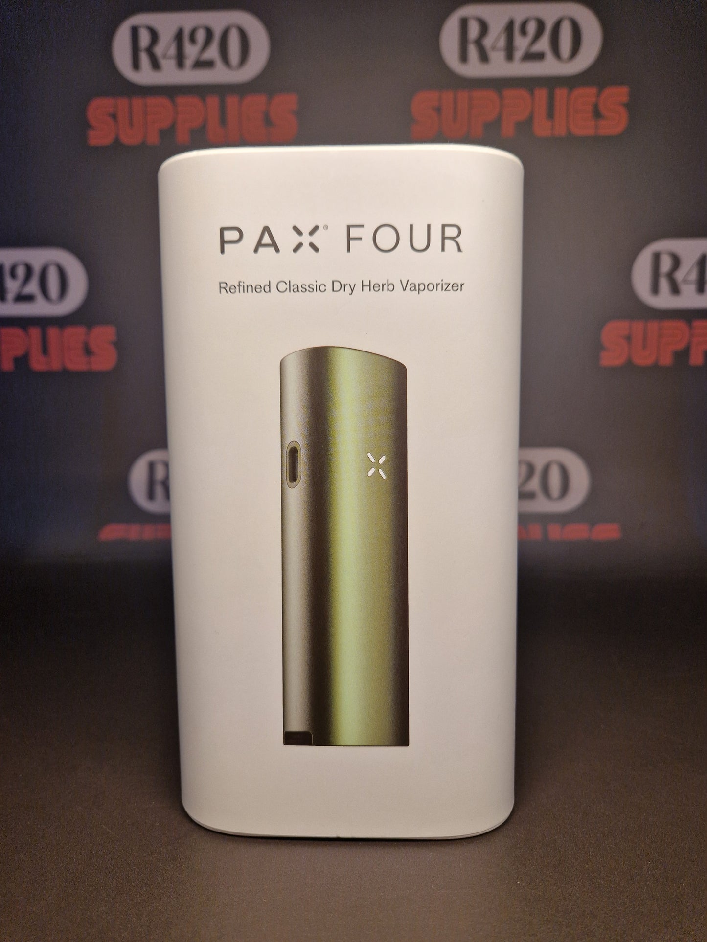 ALL NEW PAX Four Dry Herb Vaporizer