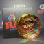 RAW Rainbow Glass Ashtray